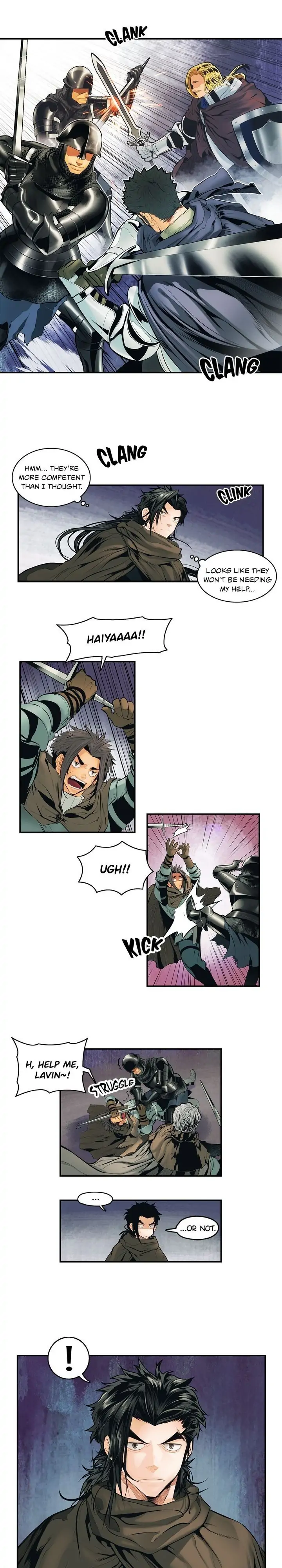 MookHyang – Dark Lady Chapter 9 - Page 11