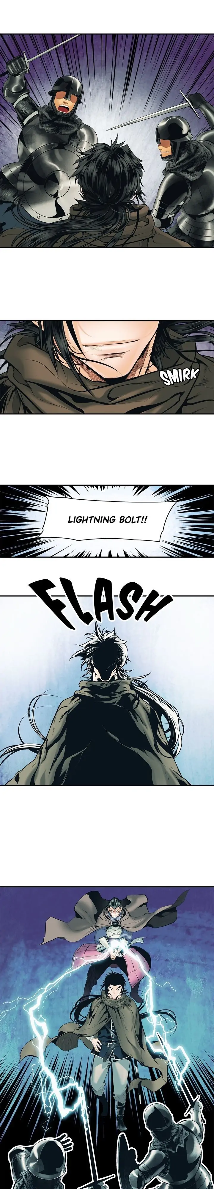 MookHyang – Dark Lady Chapter 9 - Page 13