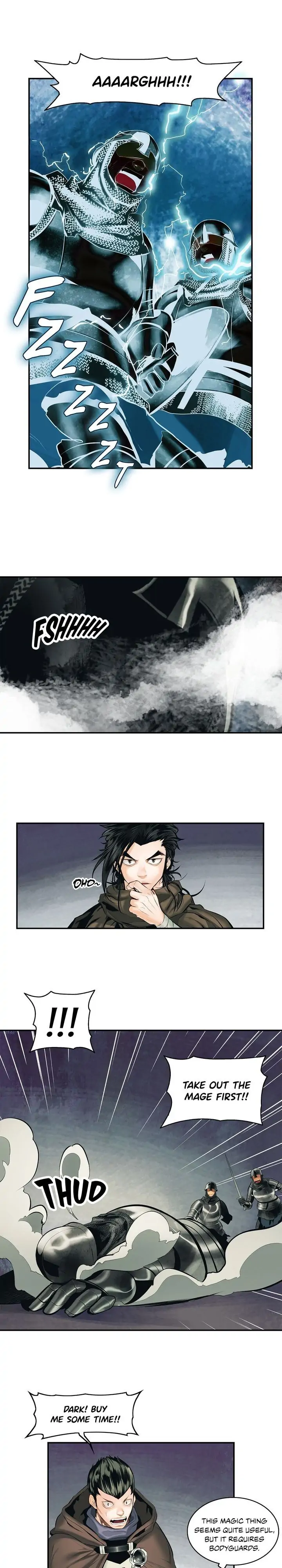 MookHyang – Dark Lady Chapter 9 - Page 15