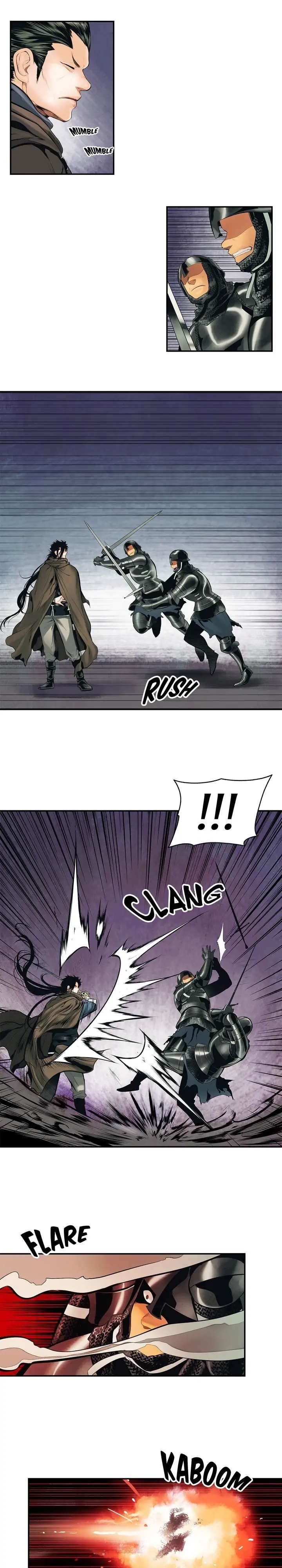 MookHyang – Dark Lady Chapter 9 - Page 17