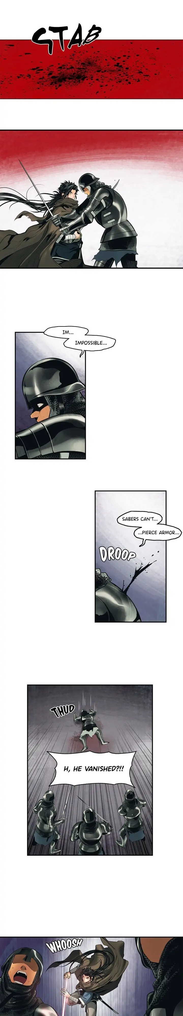 MookHyang – Dark Lady Chapter 9 - Page 19
