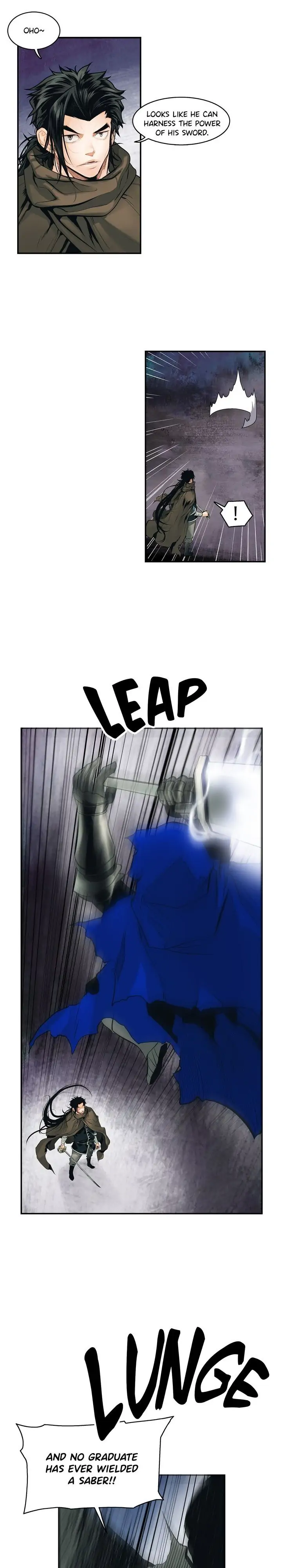 MookHyang – Dark Lady Chapter 9 - Page 23