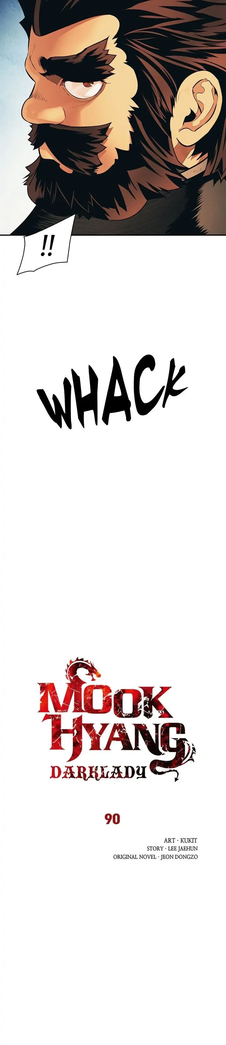 MookHyang – Dark Lady Chapter 90 - Page 2