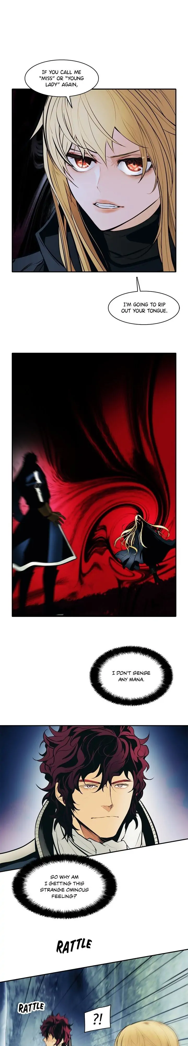 MookHyang – Dark Lady Chapter 90 - Page 3