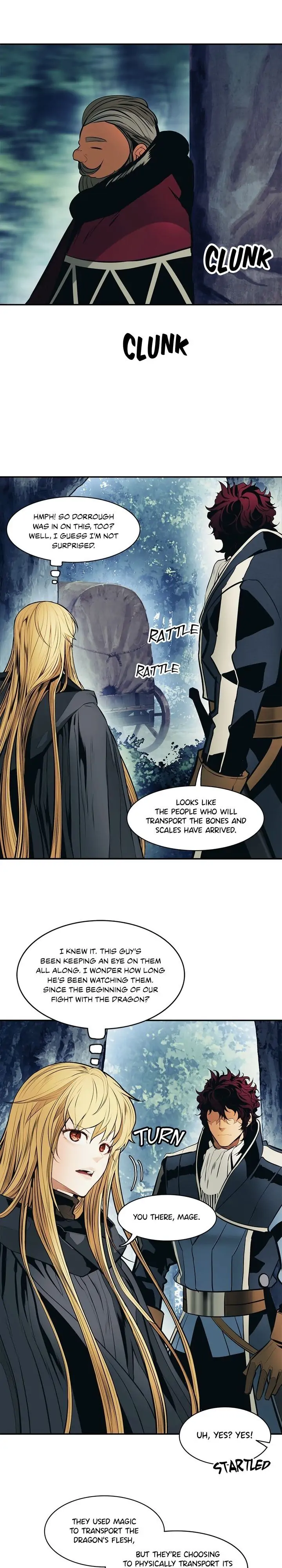 MookHyang – Dark Lady Chapter 90 - Page 5