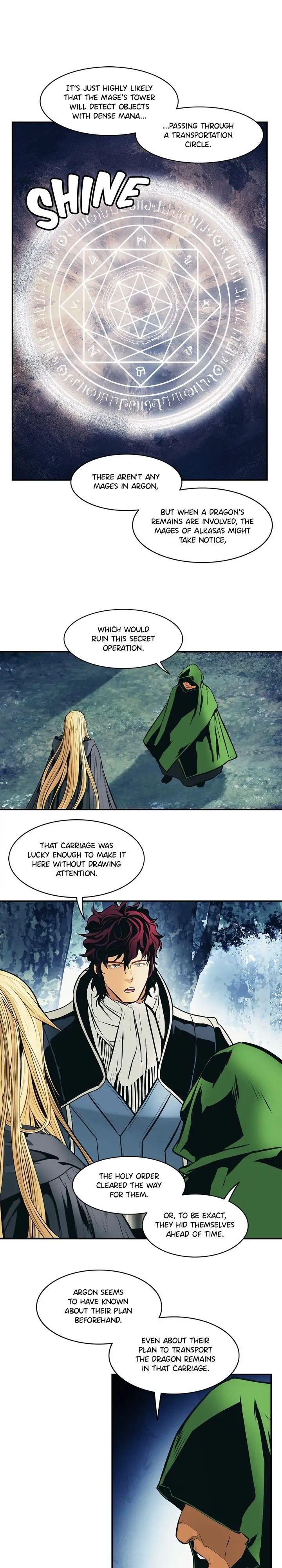 MookHyang – Dark Lady Chapter 90 - Page 7