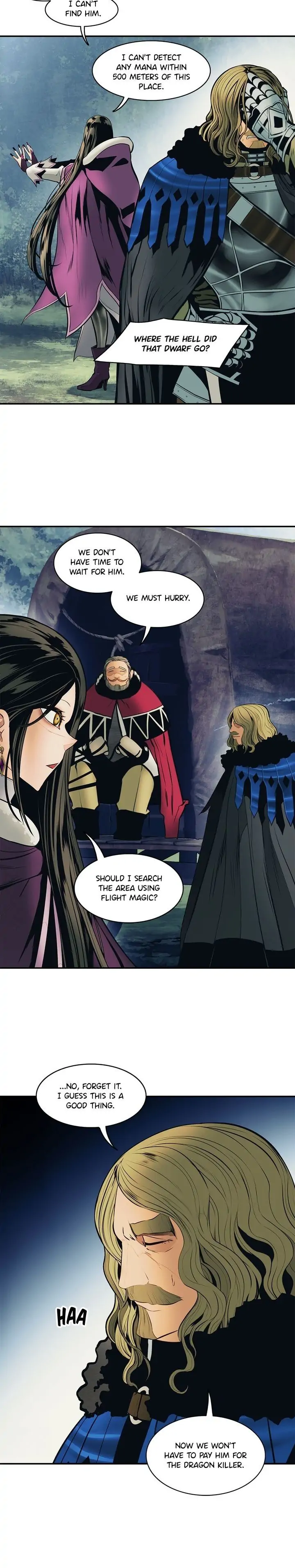 MookHyang – Dark Lady Chapter 90 - Page 10