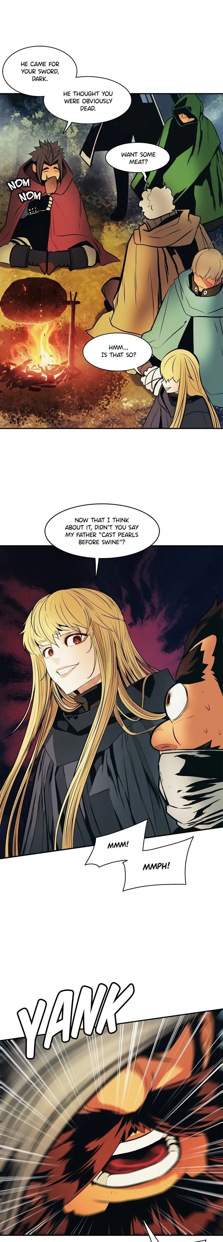 MookHyang – Dark Lady Chapter 90 - Page 15