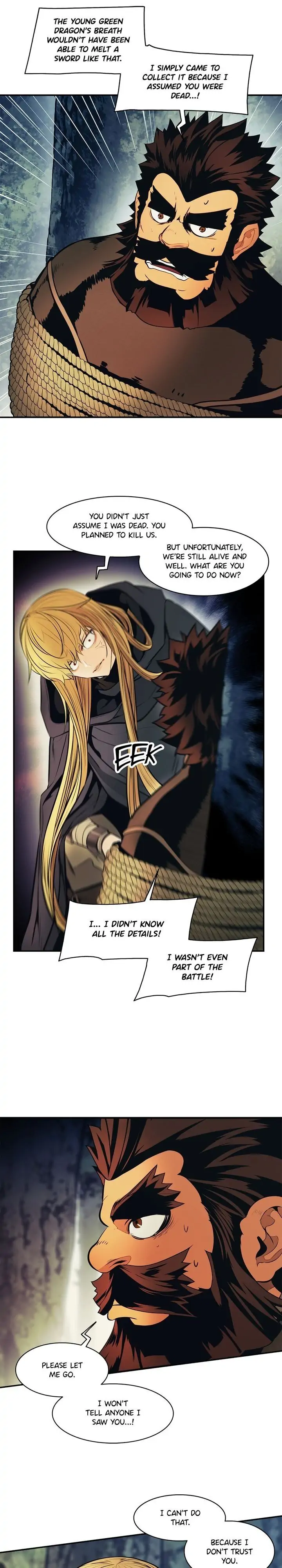 MookHyang – Dark Lady Chapter 90 - Page 17