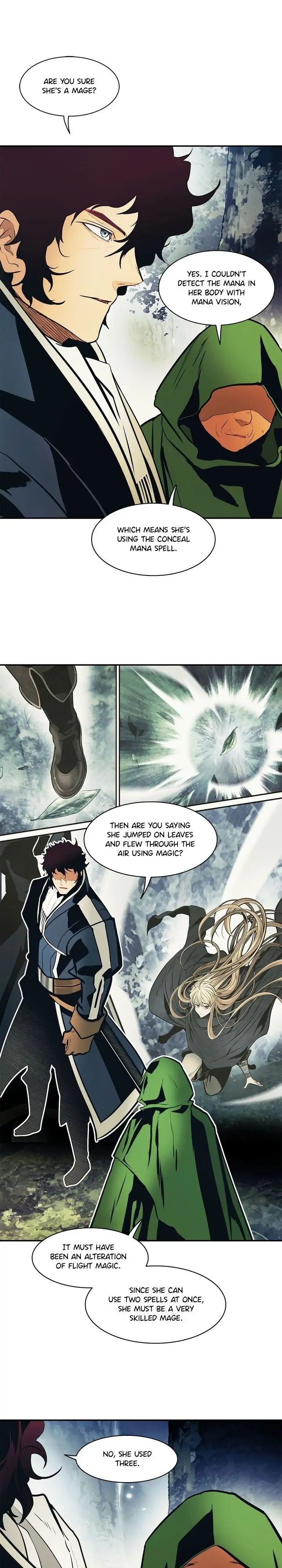 MookHyang – Dark Lady Chapter 90 - Page 19