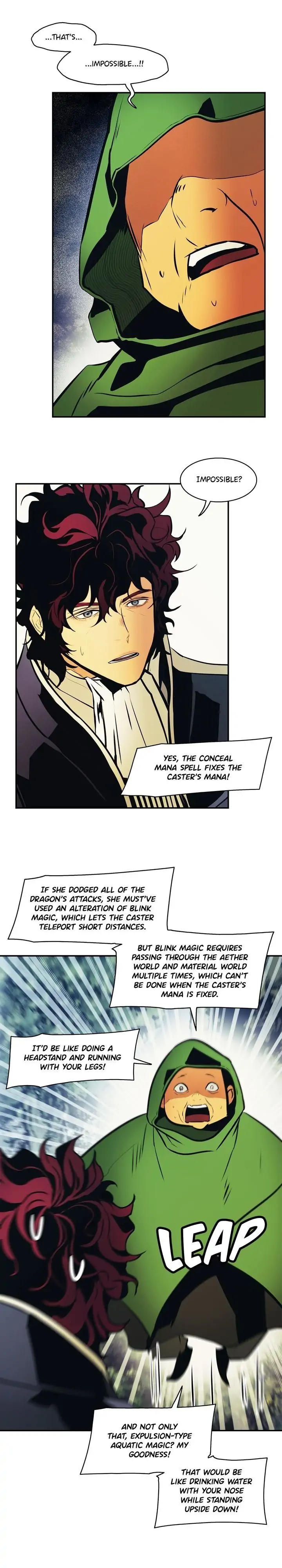 MookHyang – Dark Lady Chapter 90 - Page 21