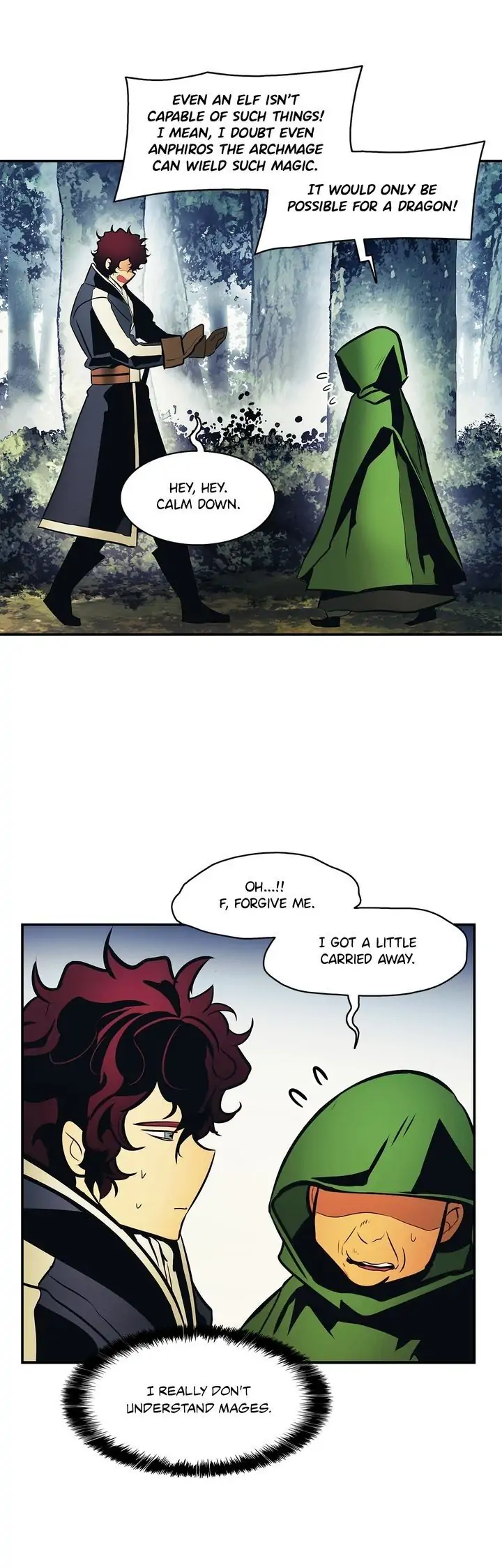 MookHyang – Dark Lady Chapter 90 - Page 22