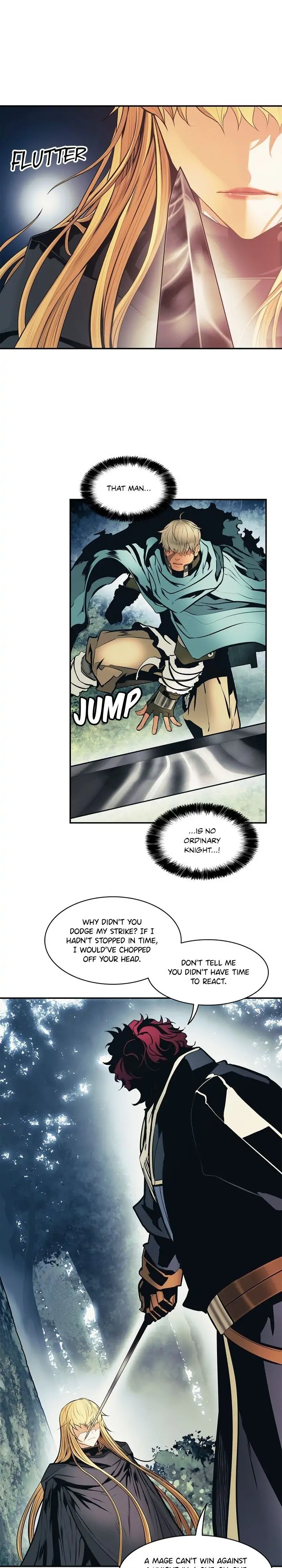 MookHyang – Dark Lady Chapter 90 - Page 27