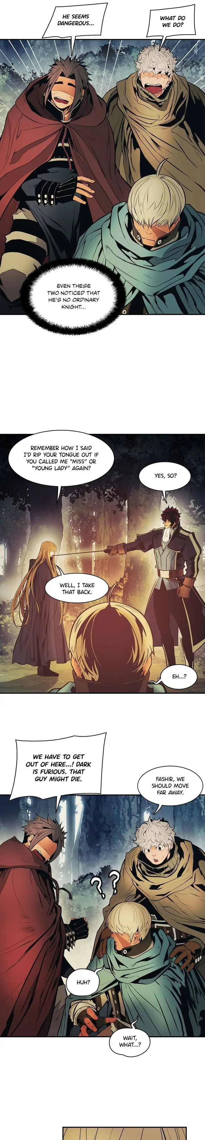 MookHyang – Dark Lady Chapter 90 - Page 29