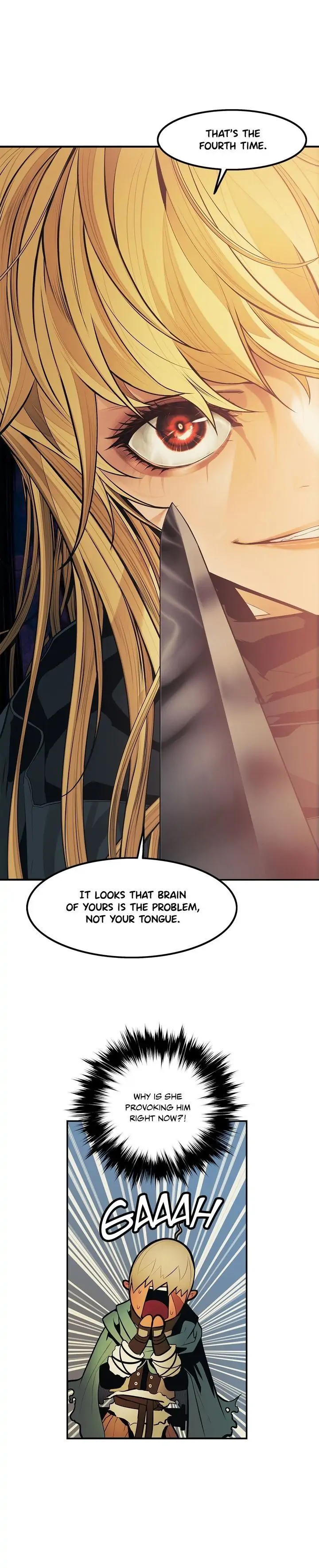 MookHyang – Dark Lady Chapter 90 - Page 31