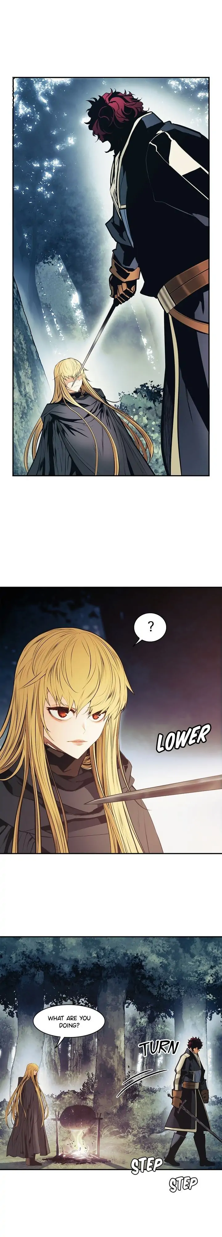 MookHyang – Dark Lady Chapter 91 - Page 1