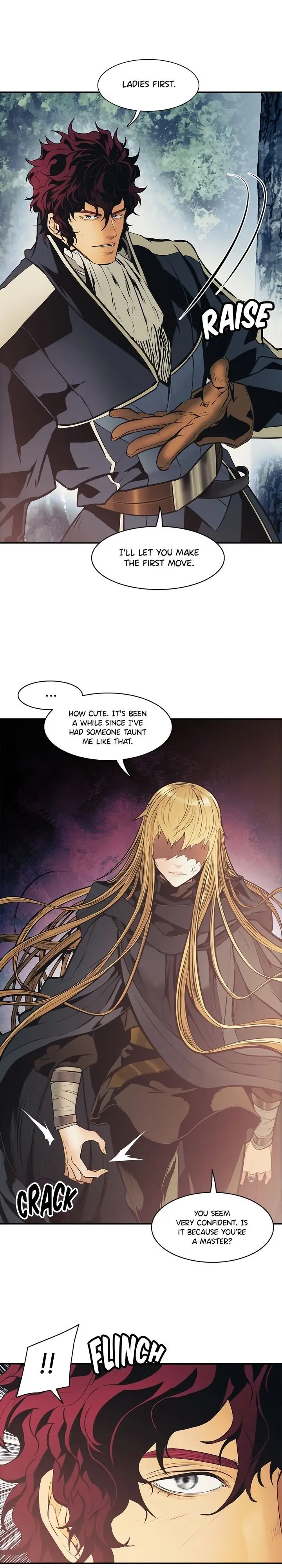 MookHyang – Dark Lady Chapter 91 - Page 2