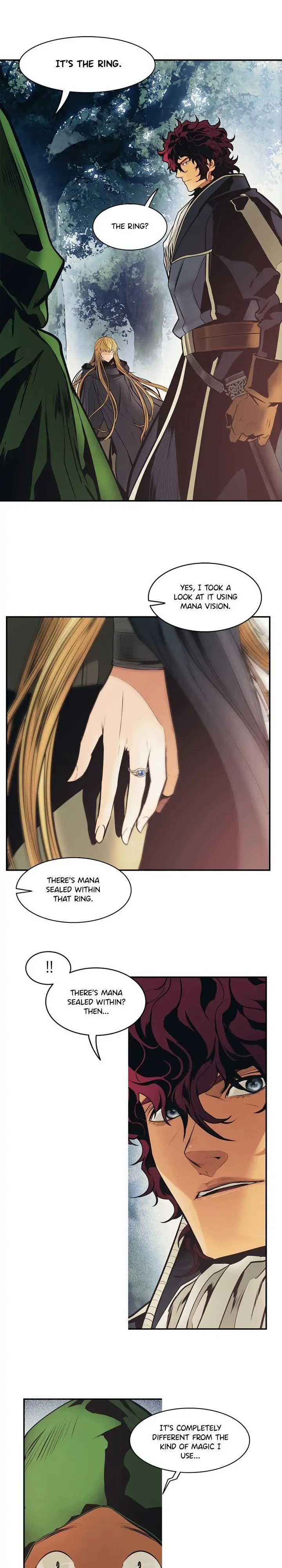 MookHyang – Dark Lady Chapter 91 - Page 6