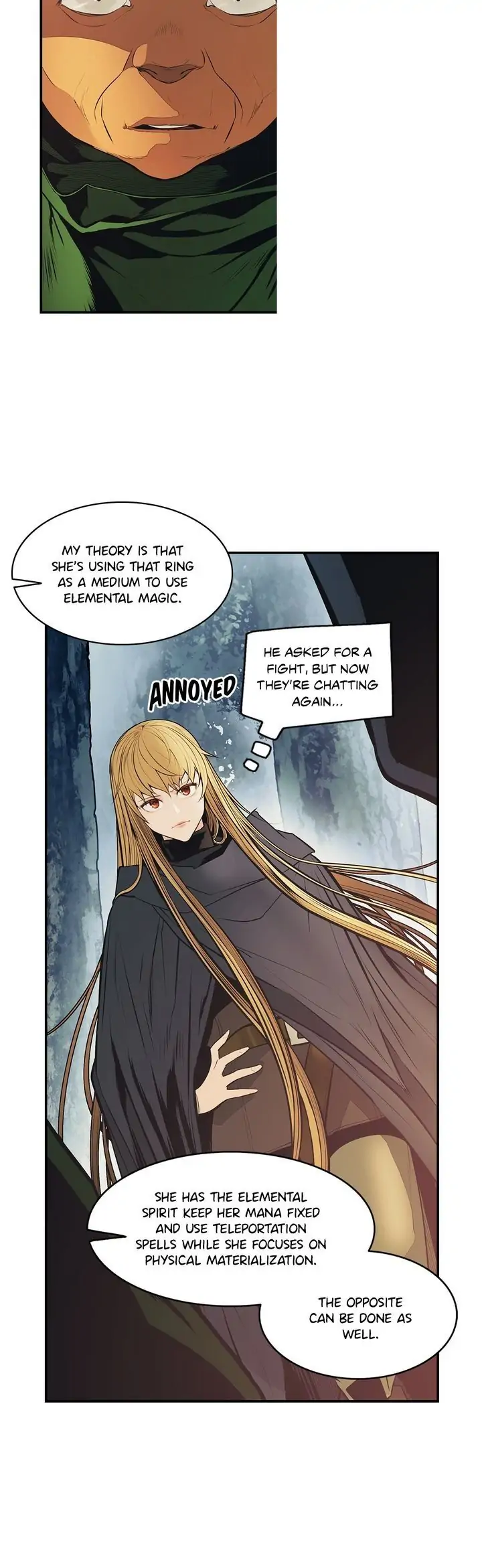 MookHyang – Dark Lady Chapter 91 - Page 7