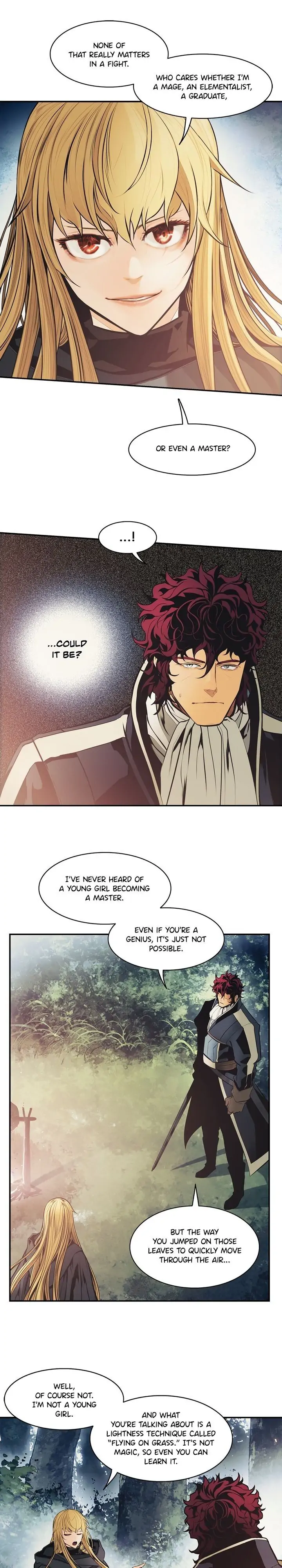 MookHyang – Dark Lady Chapter 91 - Page 8