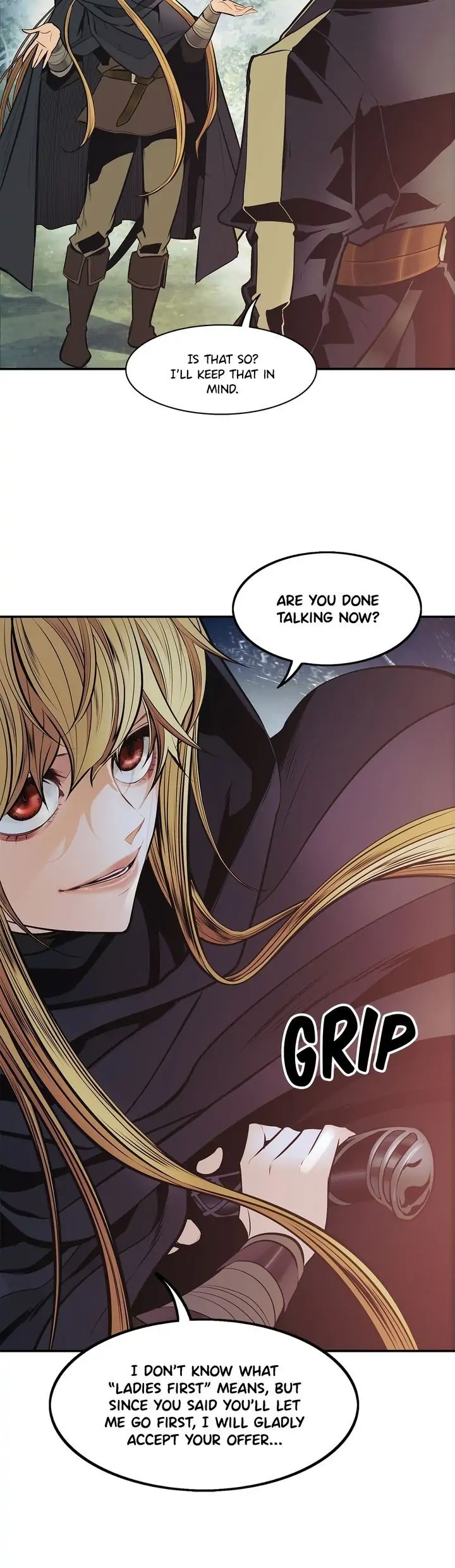 MookHyang – Dark Lady Chapter 91 - Page 9