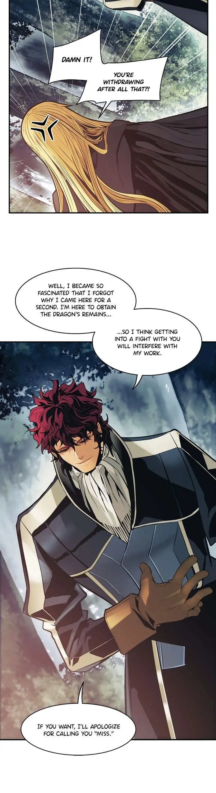 MookHyang – Dark Lady Chapter 91 - Page 11