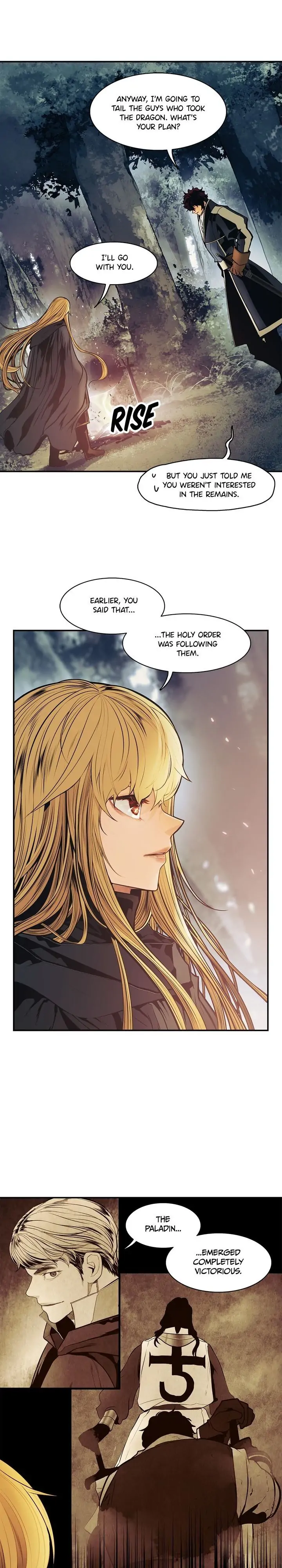 MookHyang – Dark Lady Chapter 91 - Page 14