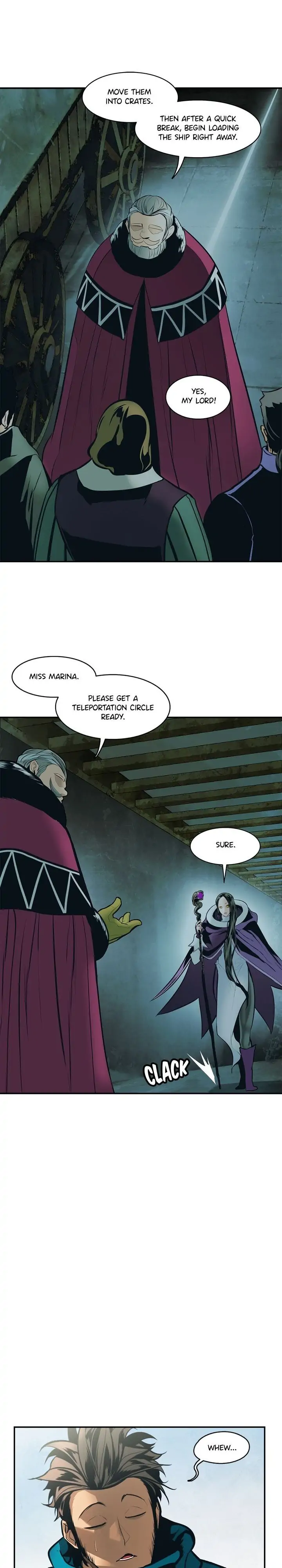MookHyang – Dark Lady Chapter 91 - Page 18