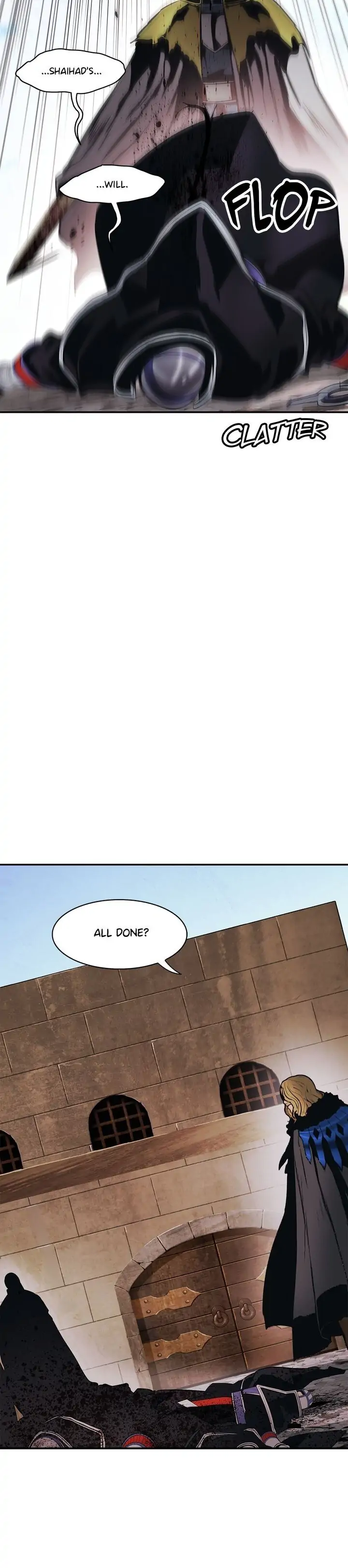 MookHyang – Dark Lady Chapter 91 - Page 27