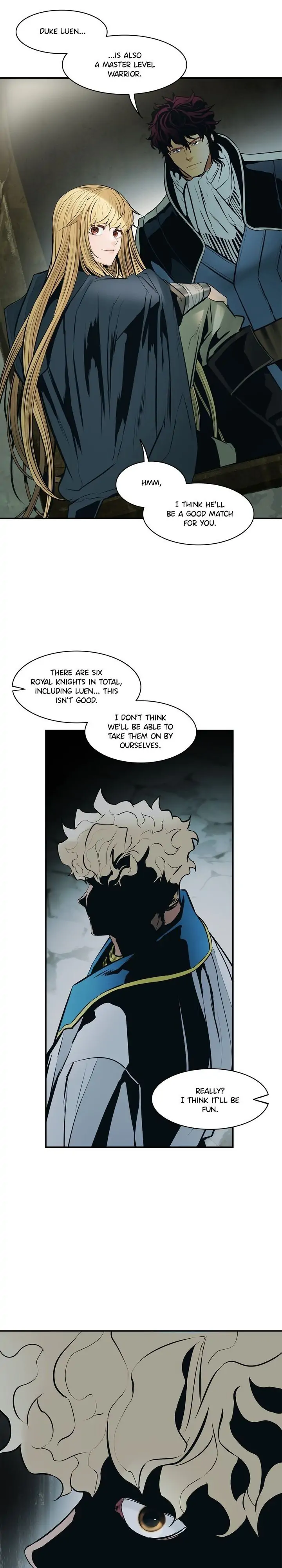 MookHyang – Dark Lady Chapter 91 - Page 32