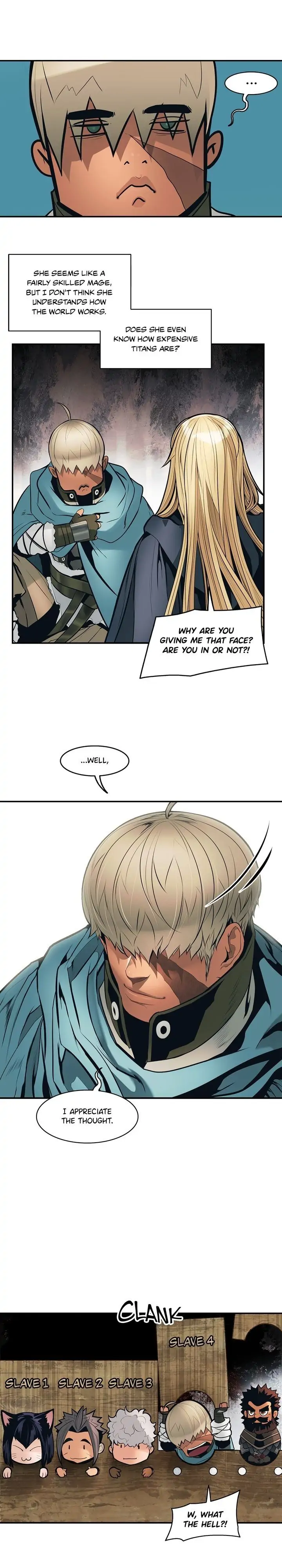 MookHyang – Dark Lady Chapter 92 - Page 4