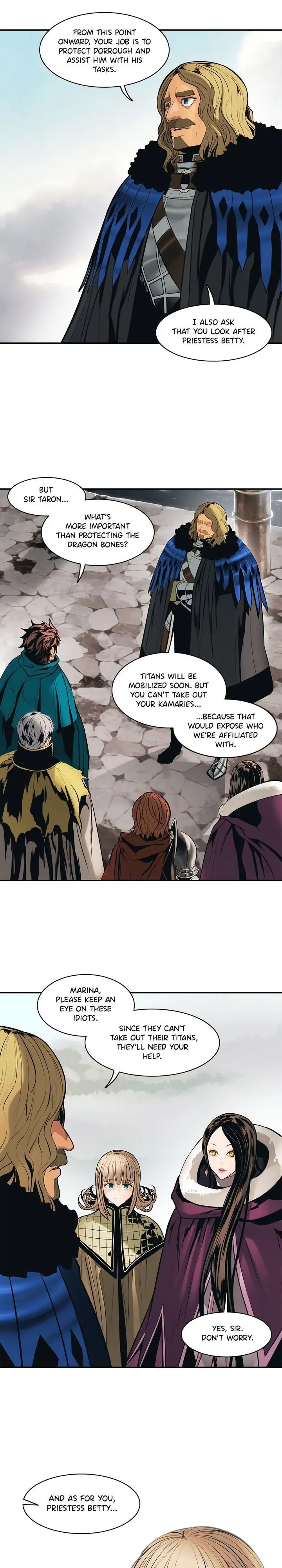 MookHyang – Dark Lady Chapter 92 - Page 6