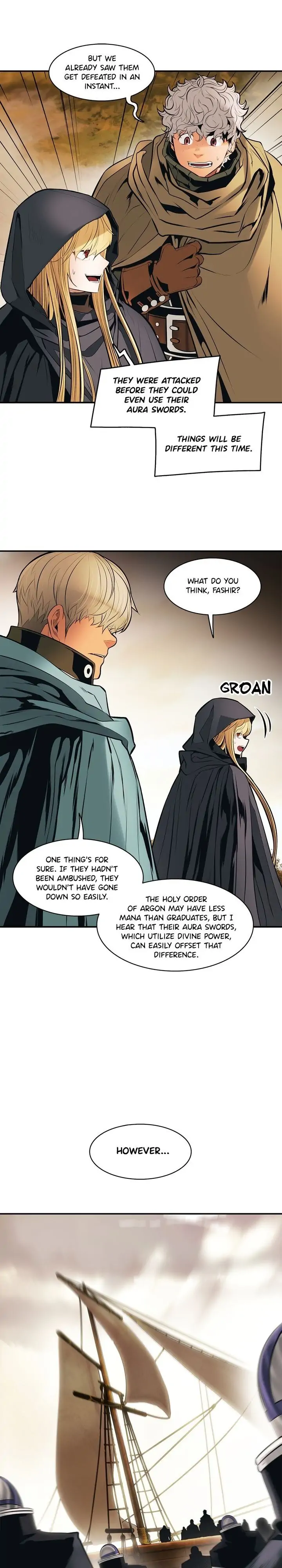 MookHyang – Dark Lady Chapter 92 - Page 14