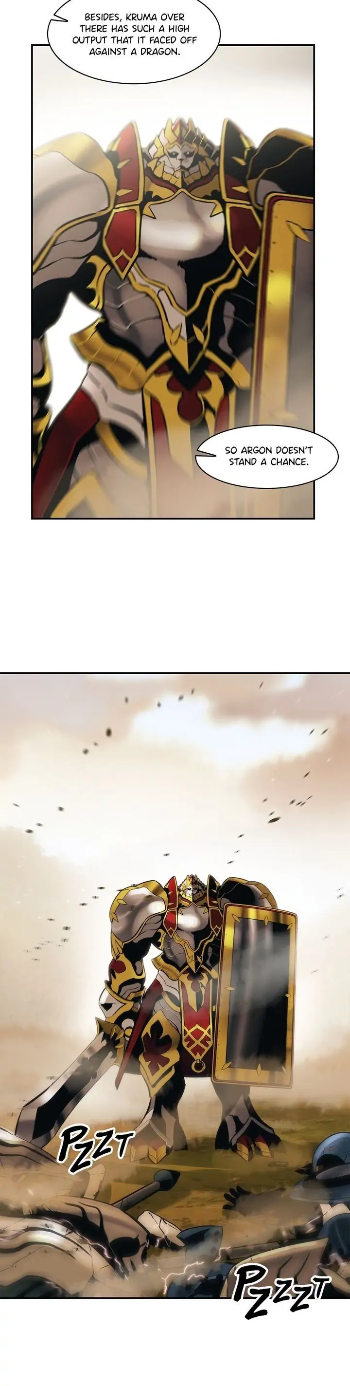 MookHyang – Dark Lady Chapter 92 - Page 25
