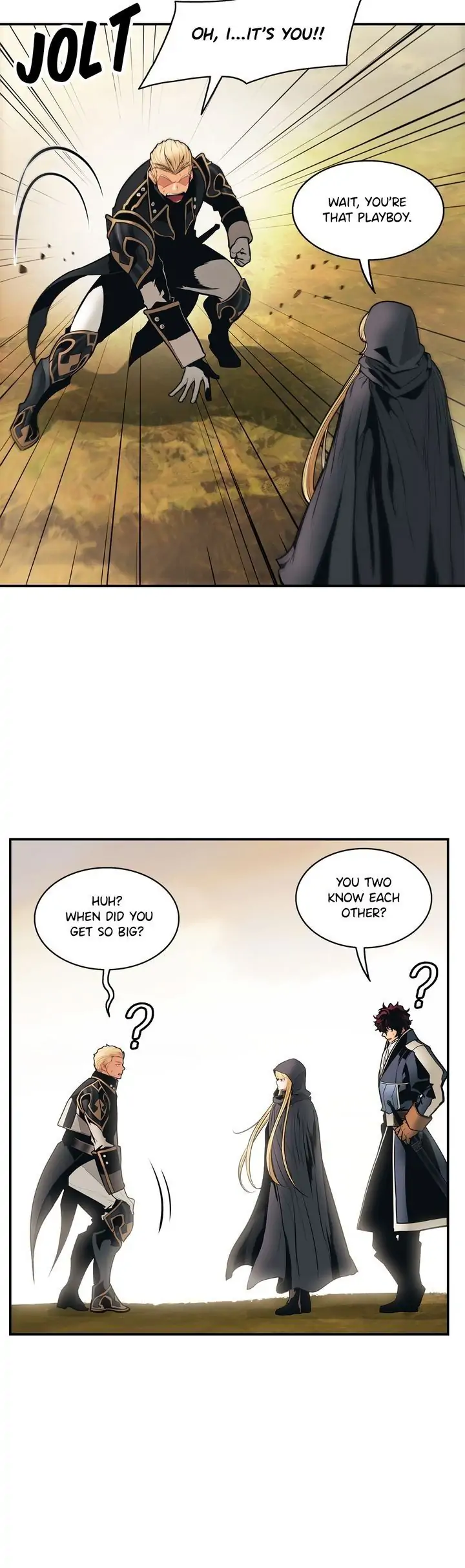 MookHyang – Dark Lady Chapter 92 - Page 33