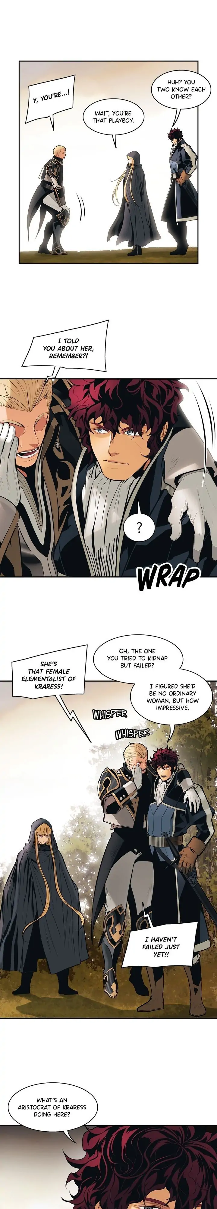 MookHyang – Dark Lady Chapter 93 - Page 1