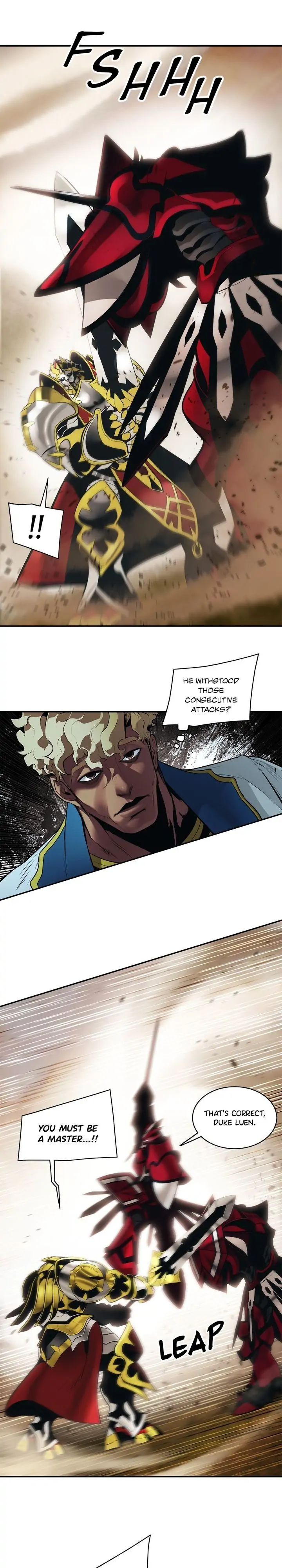 MookHyang – Dark Lady Chapter 93 - Page 14