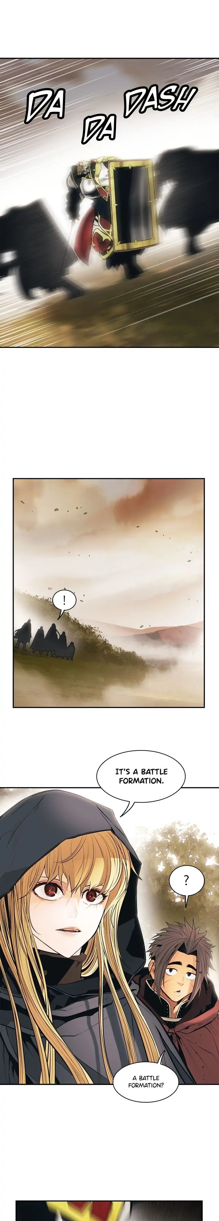 MookHyang – Dark Lady Chapter 93 - Page 18