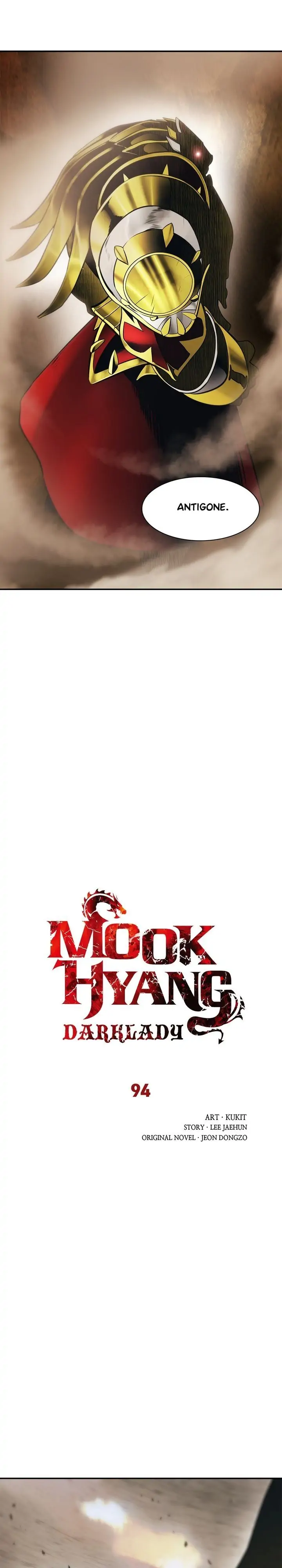 MookHyang – Dark Lady Chapter 94 - Page 8