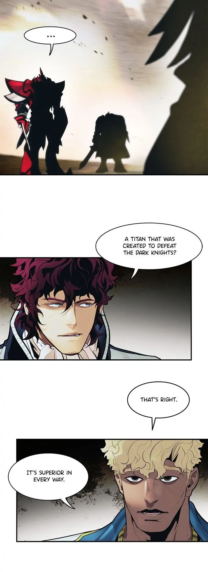 MookHyang – Dark Lady Chapter 94 - Page 9
