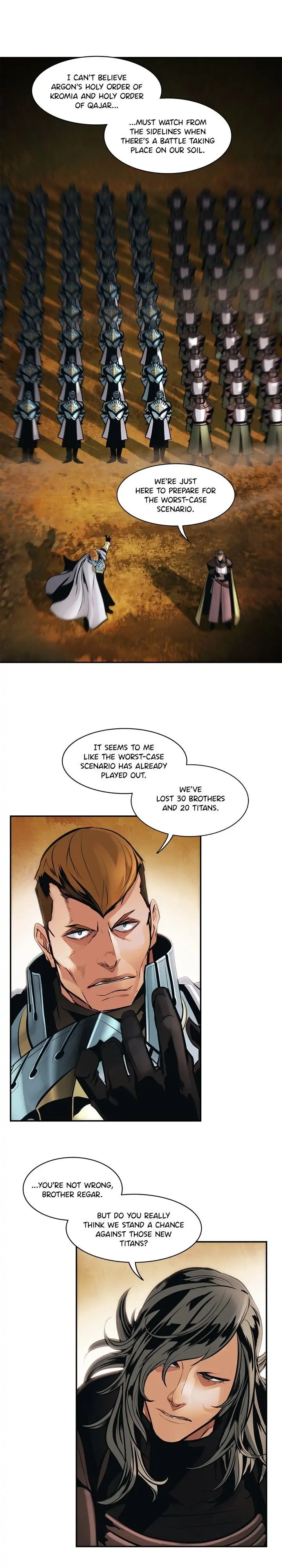 MookHyang – Dark Lady Chapter 94 - Page 14