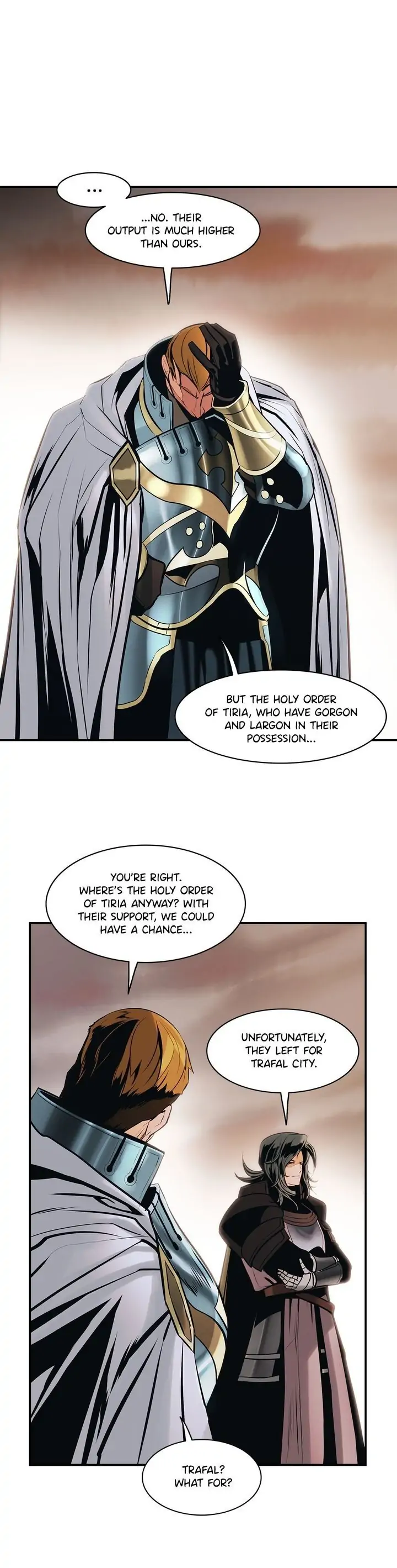 MookHyang – Dark Lady Chapter 94 - Page 15