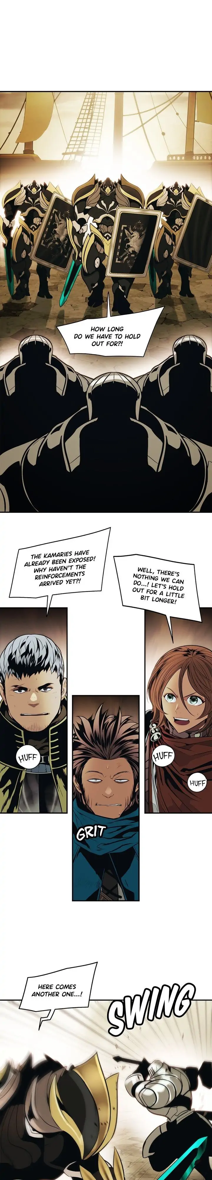 MookHyang – Dark Lady Chapter 94 - Page 18