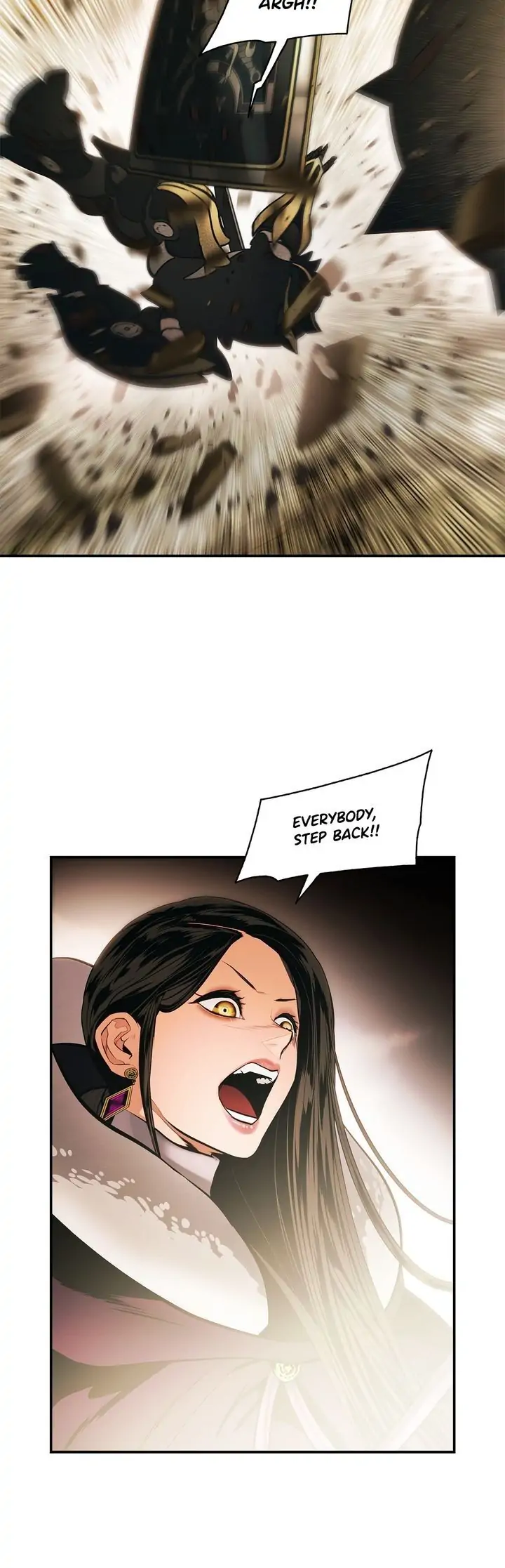 MookHyang – Dark Lady Chapter 94 - Page 21