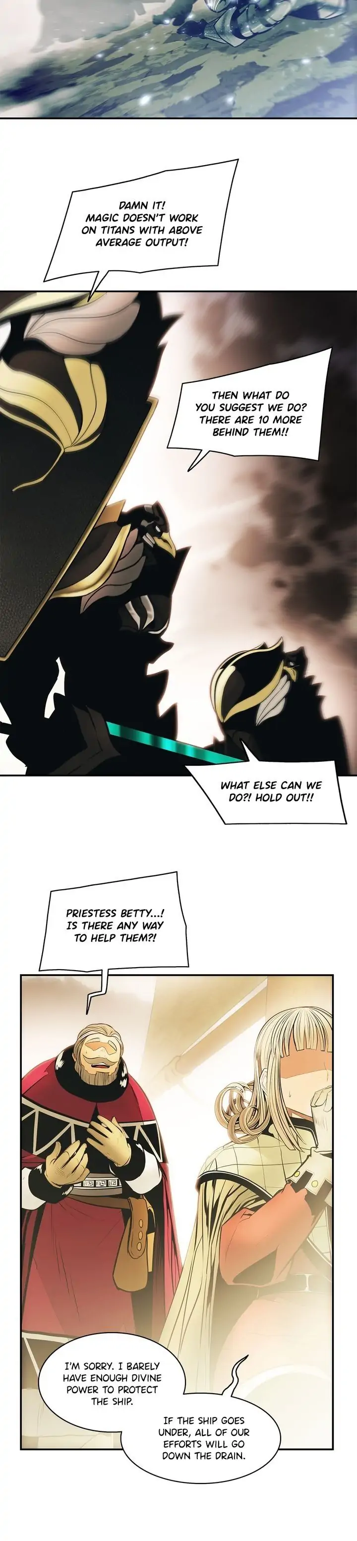 MookHyang – Dark Lady Chapter 94 - Page 25