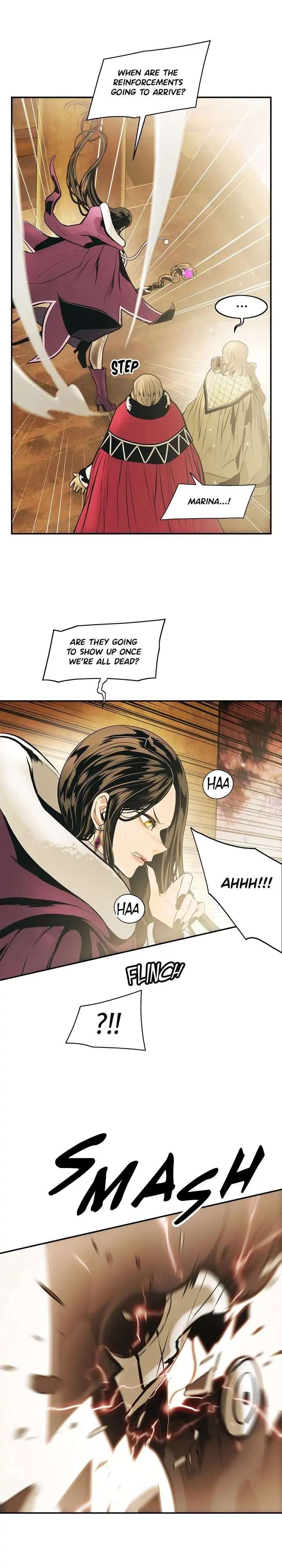 MookHyang – Dark Lady Chapter 94 - Page 26