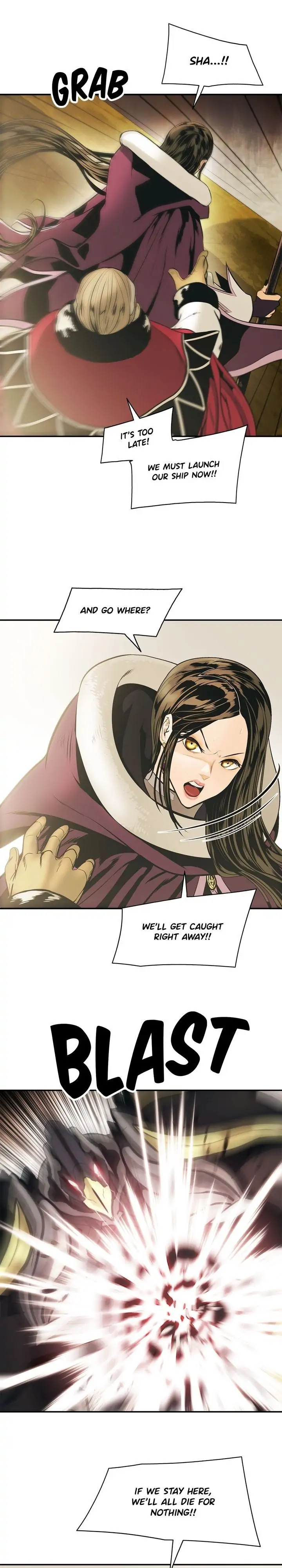 MookHyang – Dark Lady Chapter 94 - Page 28