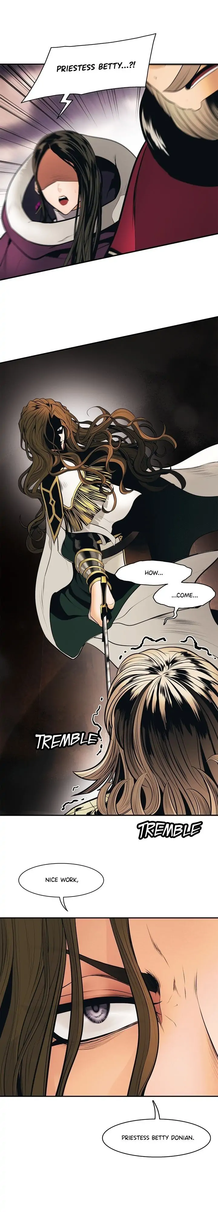 MookHyang – Dark Lady Chapter 95 - Page 3