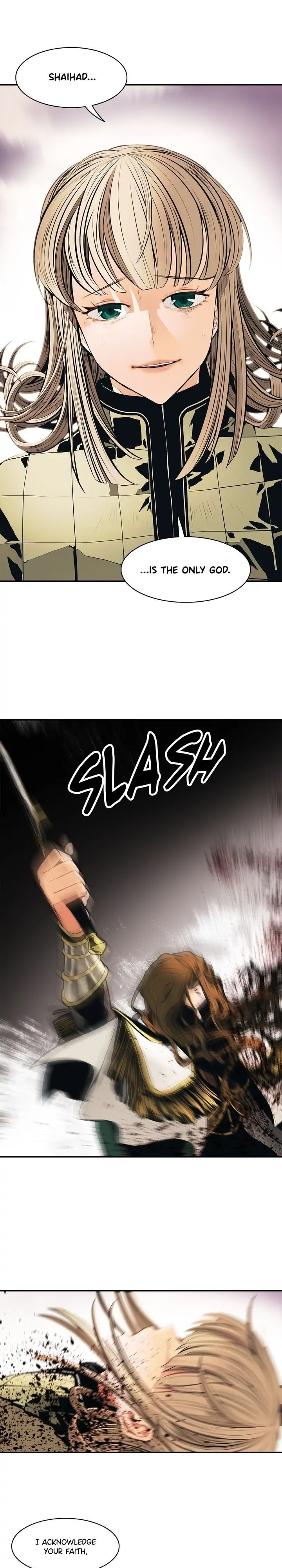MookHyang – Dark Lady Chapter 95 - Page 7