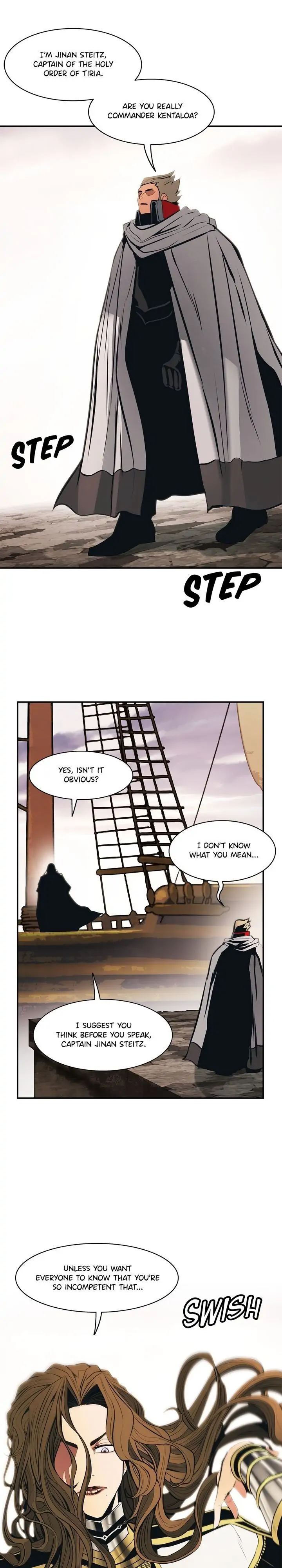 MookHyang – Dark Lady Chapter 95 - Page 13